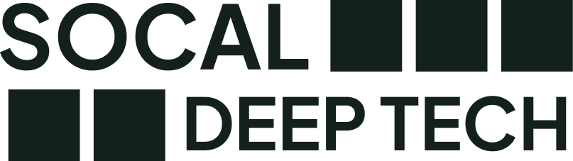 SoCal Deep Tech Week logo